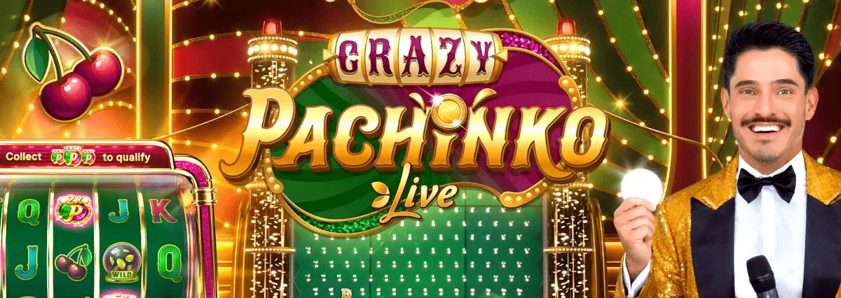 Crazy Time Casino Pachinko