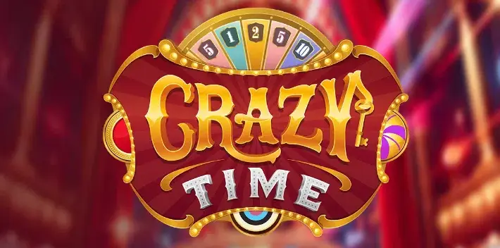 Crazy Time Casino FR banner app
