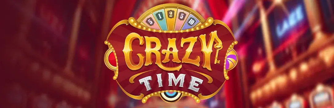 Crazy Time Casino FR banner